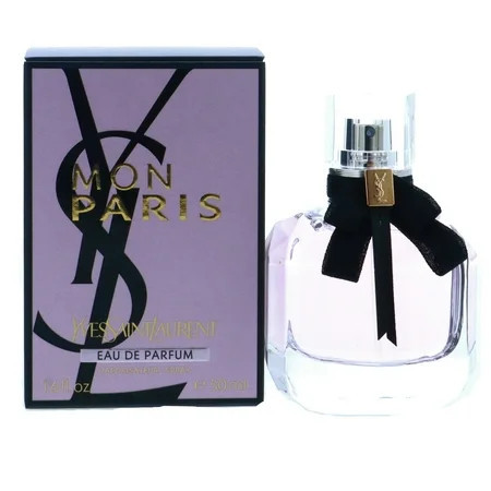 Mon Paris by Yves Saint Laurent Eau De Parfum Spray 1.6 oz for Women | Walmart (US)