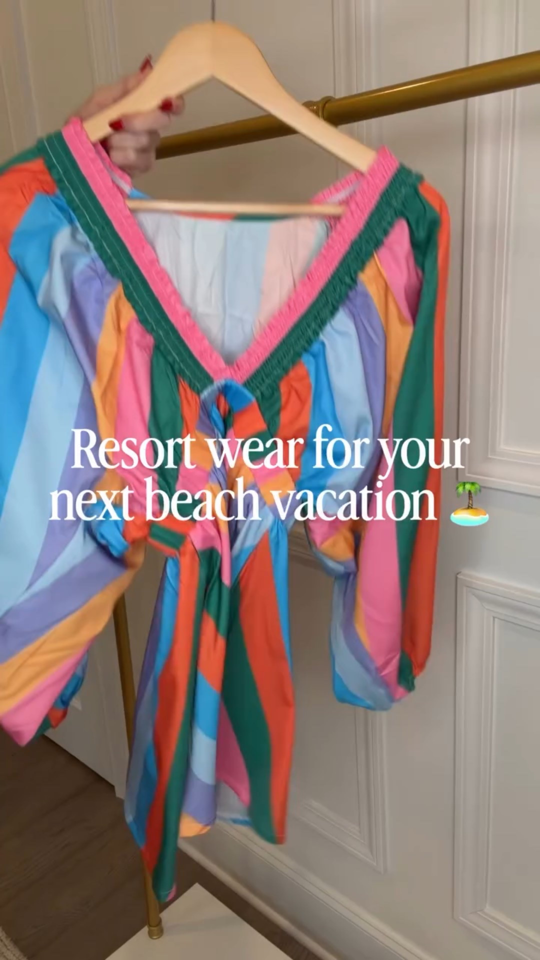 Who is ready for a beach trip?! 👙🏝️ the last crochet cover up at the end is OMG so good. Quality is amazing!! Swimwear, one piece swimsuit, resort wear, beach outfits, vacation outfits, beach date night dress #resortwear #vacationoutfits #beachoutfits

#LTKSeasonal #LTKFindsUnder50 #LTKSaleAlert