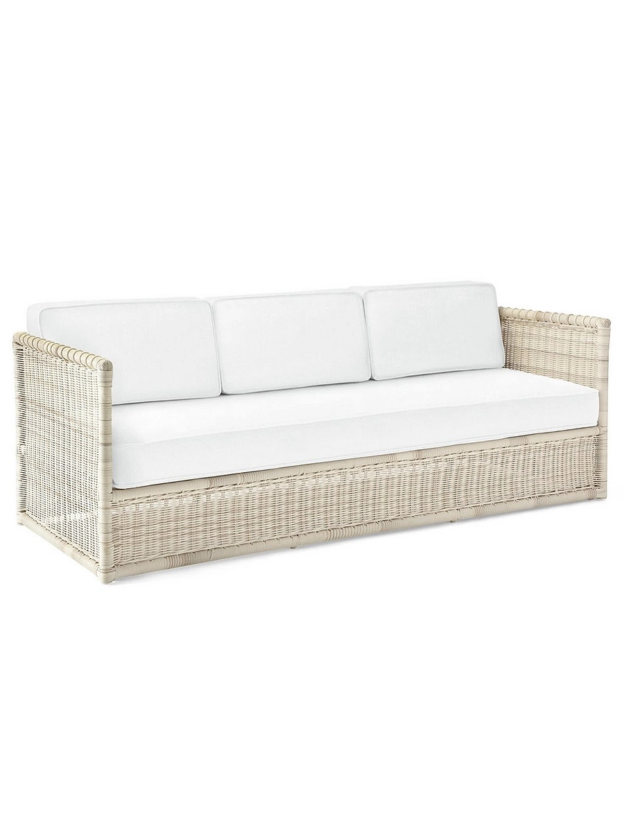 Pacifica Sofa Cushion | Serena and Lily