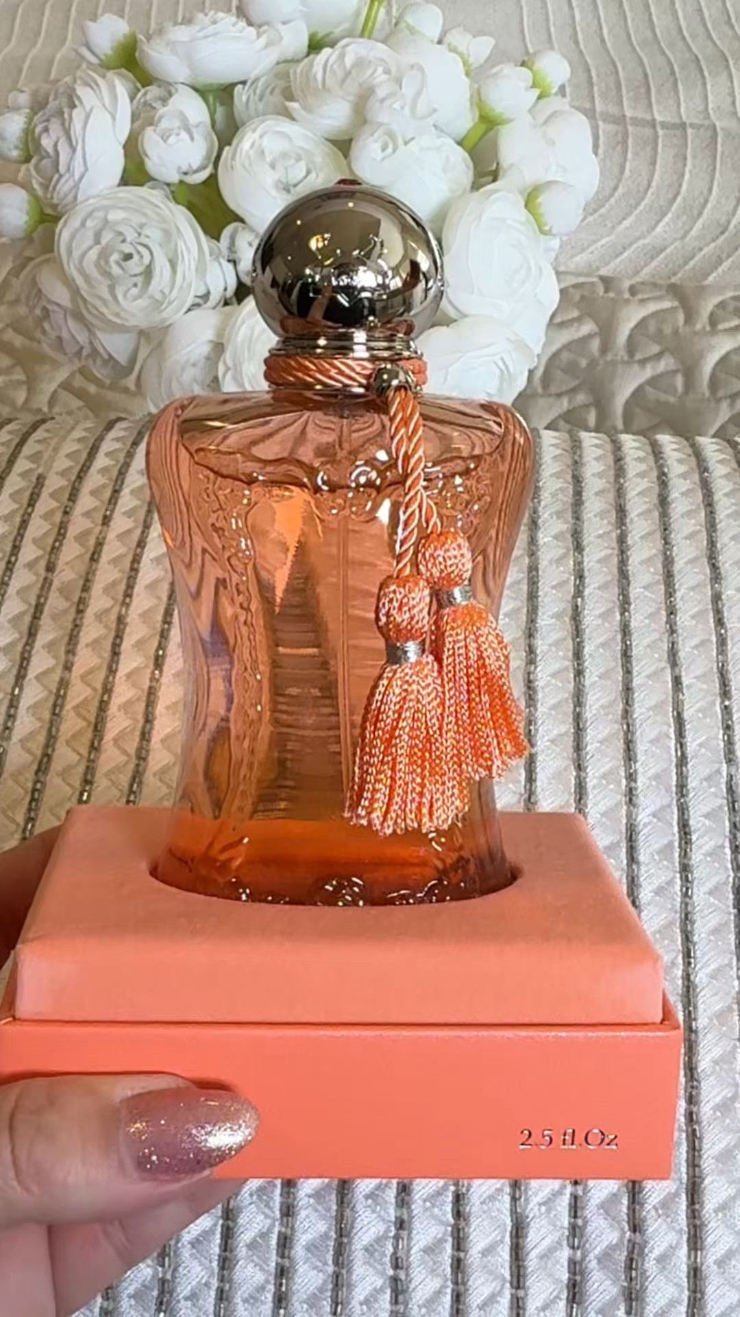 Timeless elegance 🧡
New Drop
@Parfums de Marly - Athénais #parfums #parfumsdemarly #parfumsdemarlyathenais