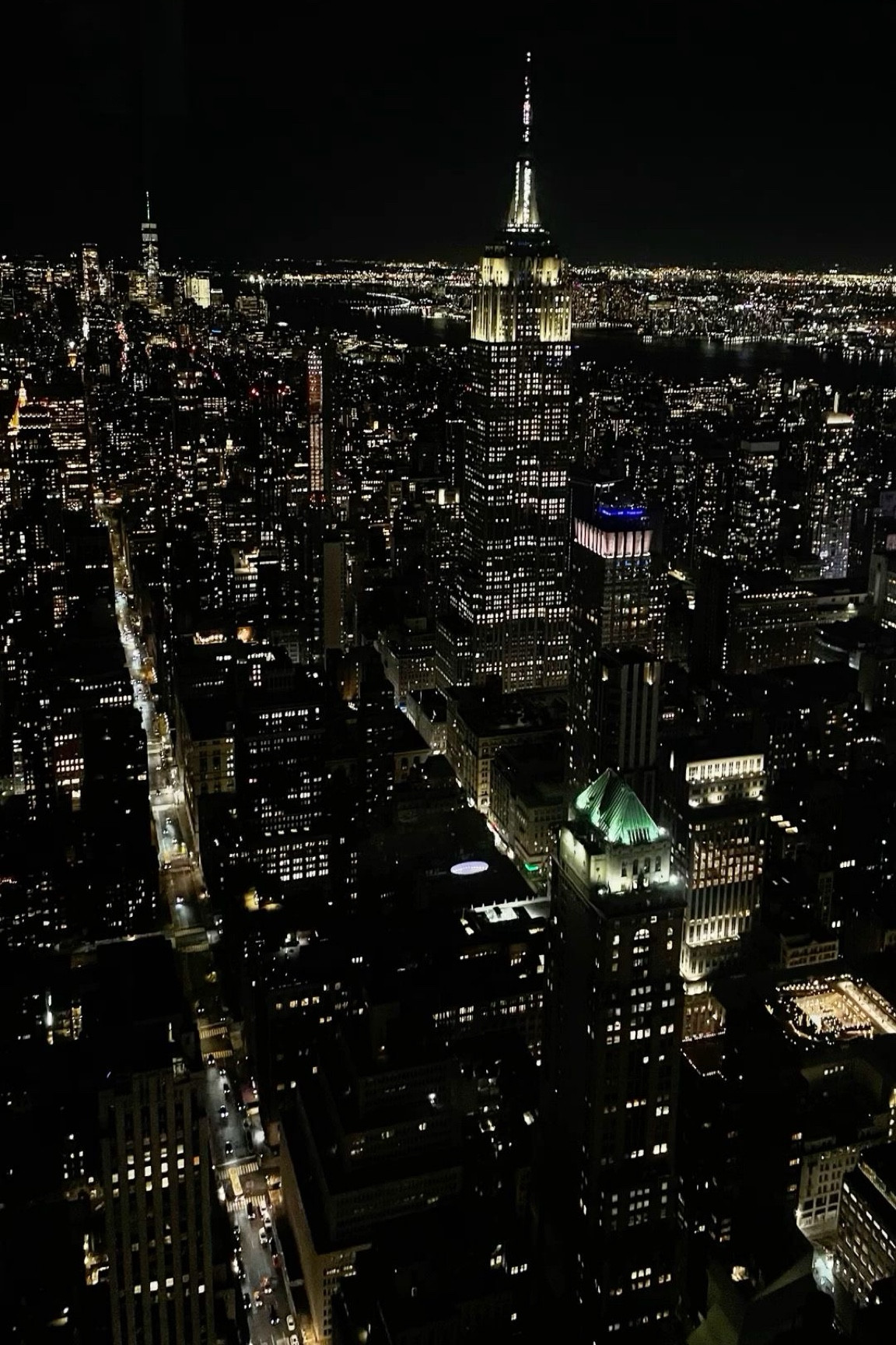 A night out in the city fit inspo!