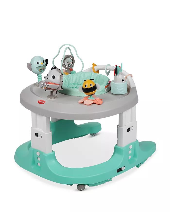 Black & White 4-in-1 Here I Grow Mobile Activity Center | Bloomingdale's (US)