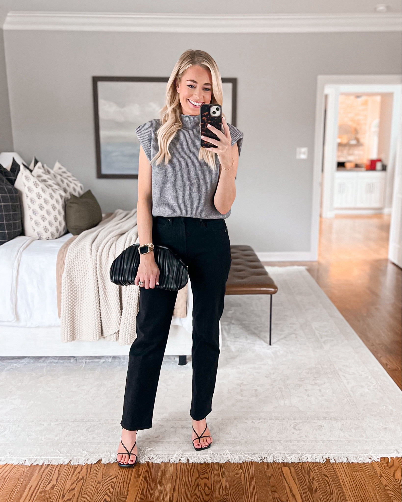 This outfit is perfect for you next girls night or date night! Wearing a small in sweater & 2/26 in jeans. 

Date night outfits, jeans, spring outfits, girls night outfits, heels, Amazon sweaters, Valentine’s Day outfits

#LTKfindsunder50 #LTKSeasonal #LTKstyletip