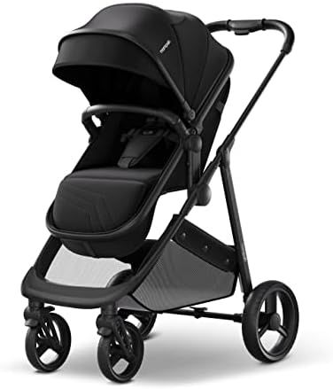 Mompush Wiz 2-in-1 Convertible Baby Stroller with Bassinet Mode - Foldable Infant Stroller to Exp... | Amazon (US)