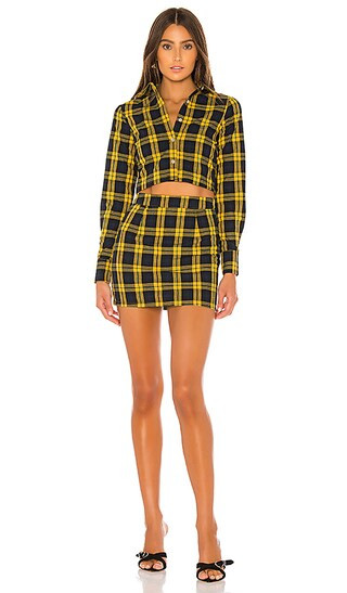 Aaliyah Skirt Set | Revolve Clothing (Global)