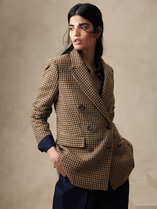 Modern Wool Blazer | Banana Republic (US)