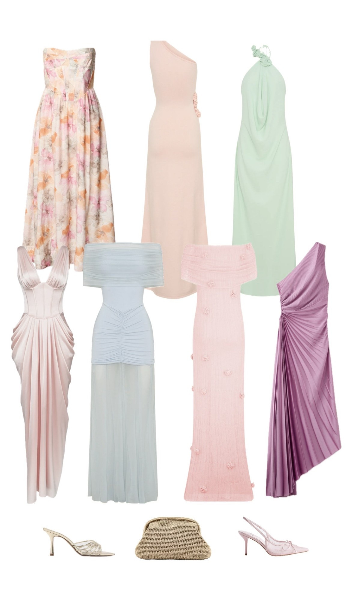 Bridesmaid & Wedding Guest dresses 🌸

#LTKkleider #LTKeurope #LTKdeutschland