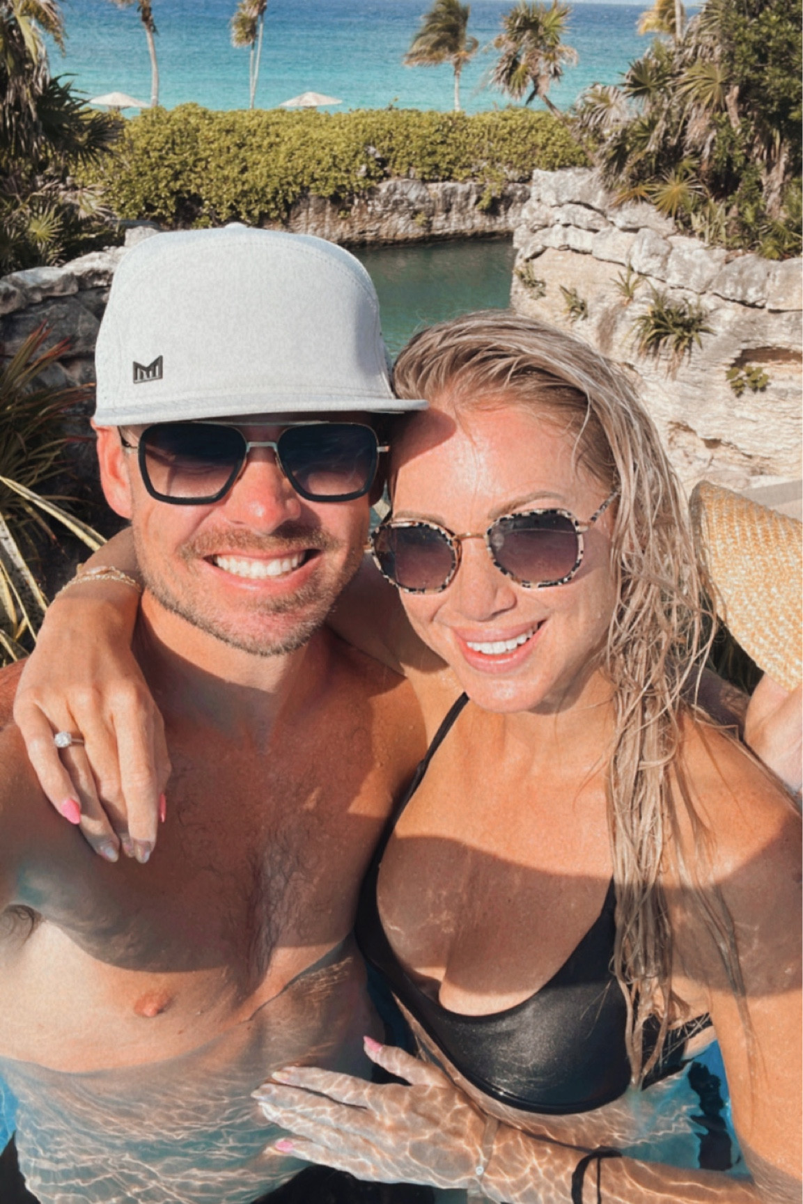 Luxury sunglasses | men’s waterproof hat

#LTKmens #LTKFind #LTKswim
