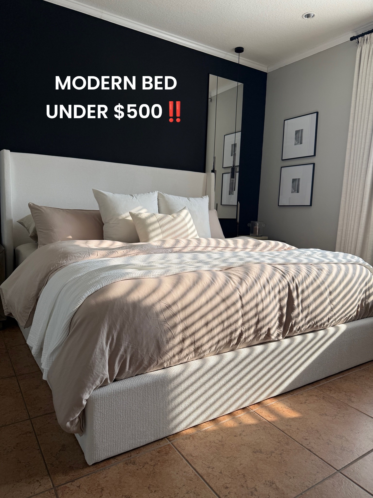 10/10! Quick assembly and super sturdy 🔗 #wayfair #beds #modernhome

#LTKSeasonal #LTKHome