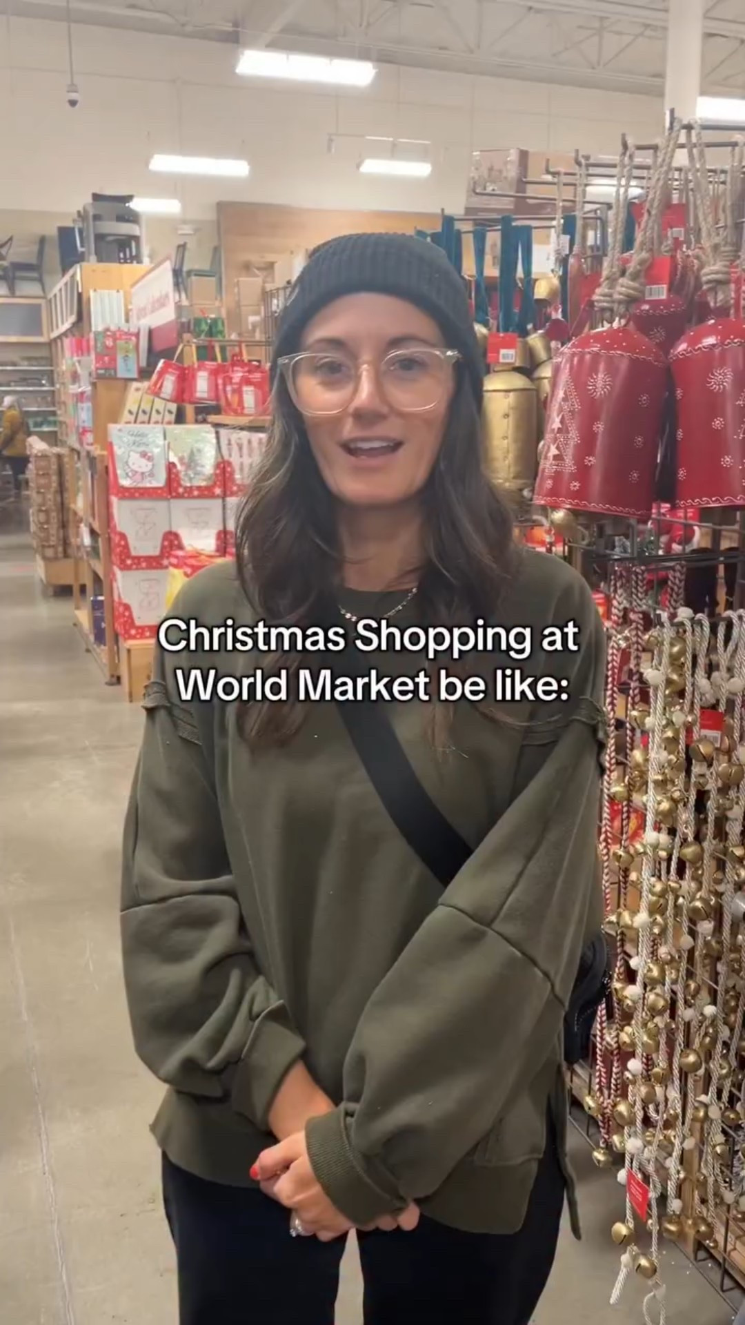 Another successful Christmas shopping trip! ✨

Christmas ornaments from World Market! Some exact ones linked below plus extras!

#worldmarket #christmasornaments🎄 #sisters