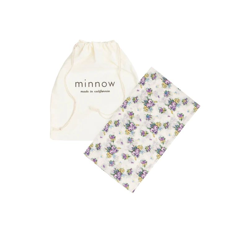 women's brock x minnow multi fleur pareo | minnow