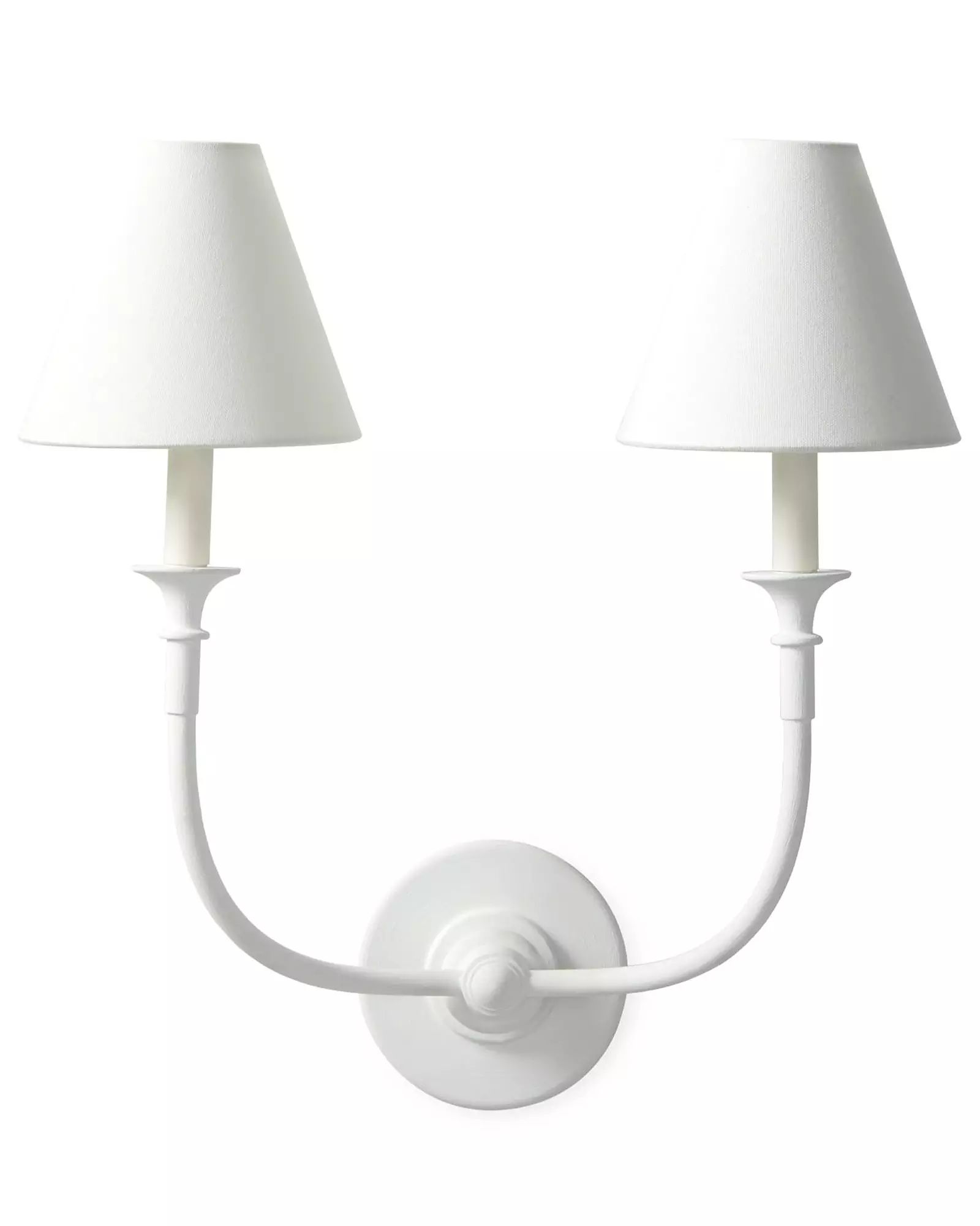 Portola Double Sconce | Serena and Lily