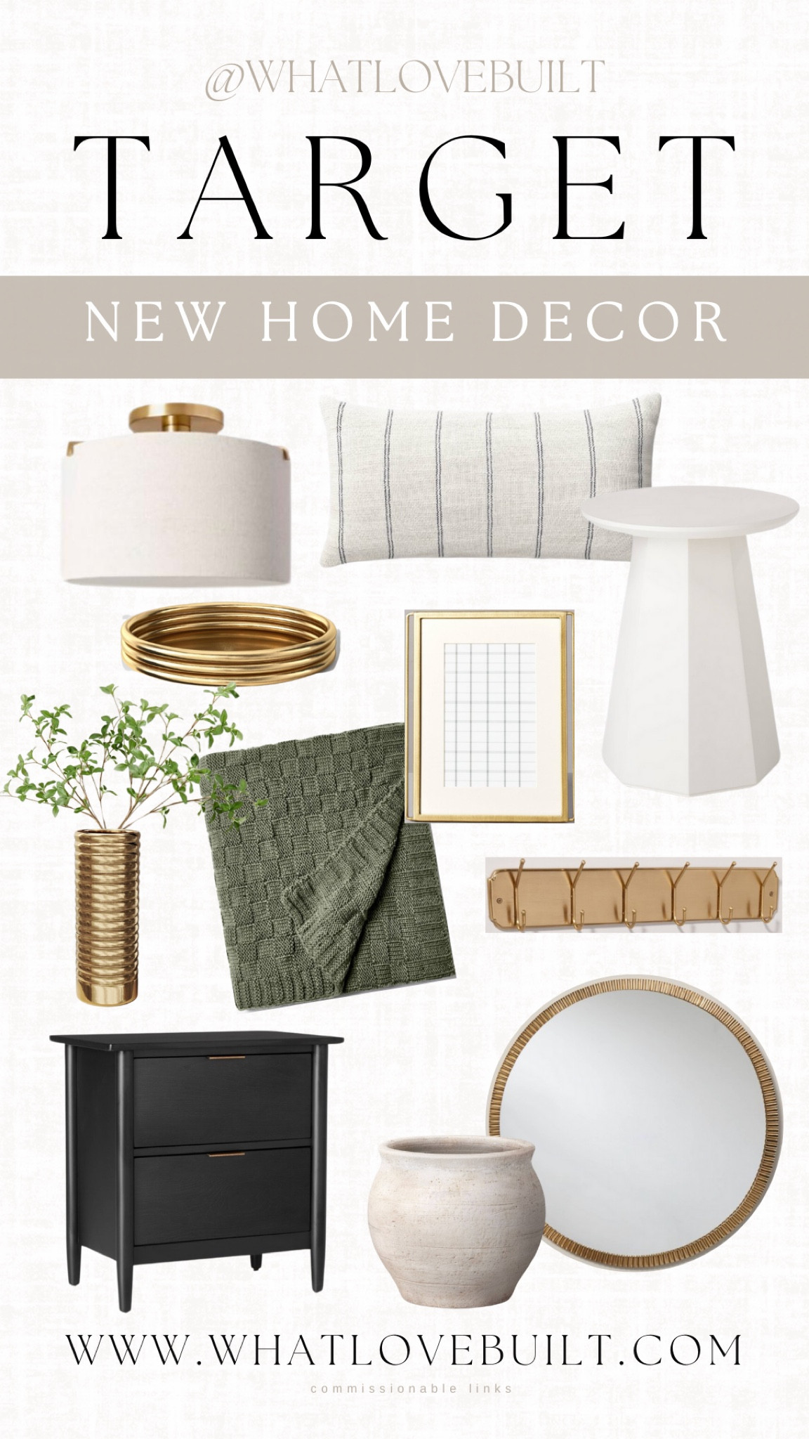 Target New Home Decor

#home #homedecor #spring #springdecor #livingroom #bedroom #kitchen #laundryroom #target #targethome #homedesign #furniture #pillow #throwblanket 

#LTKhome #LTKstyletip #LTKfindsunder100