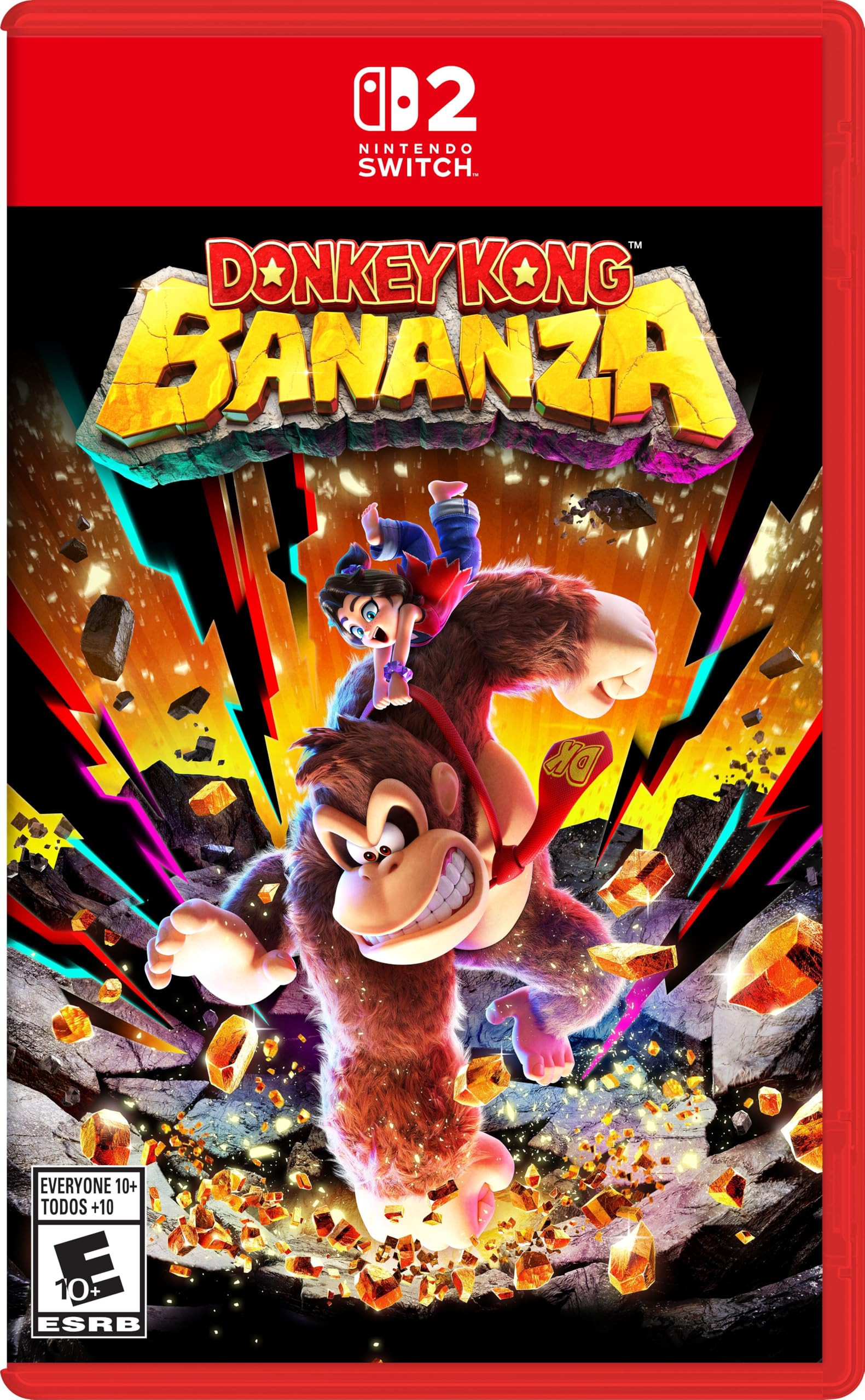 Donkey Kong Bananza | Amazon (US)