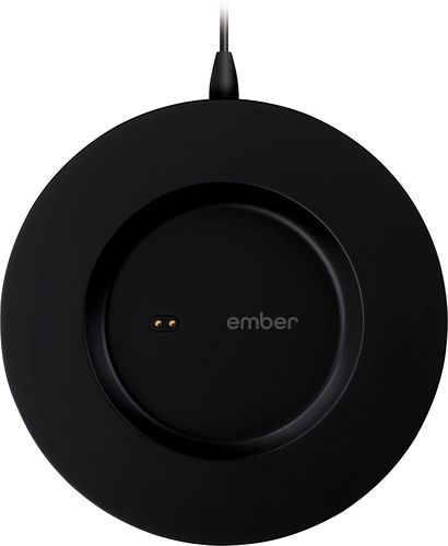 Ember - Mug² Charging Coaster - Black | Best Buy U.S.