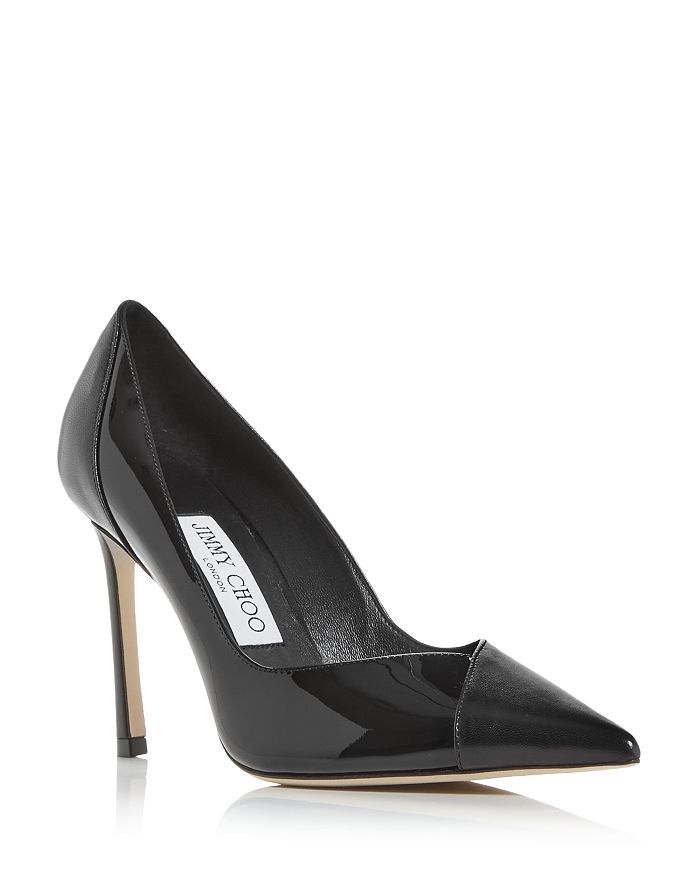 Women's Cass 95 Pointed Toe Pumps | Bloomingdale's (US)