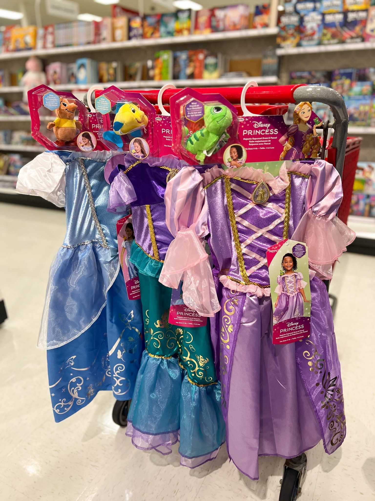 Disney princess dresses at Target

Target finds, Target arrivals, pretend play,

#LTKootd #LTKmomlife #LTKKids