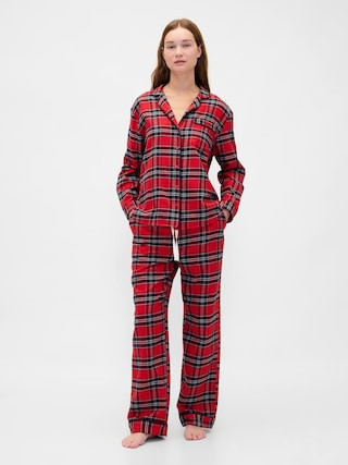 Adult Softest Flannel PJ Set | Gap (CA)