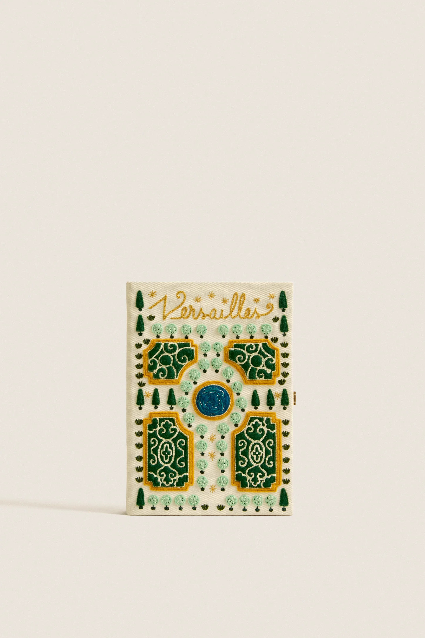 Versailles Book Clutch | Tuckernuck (US)