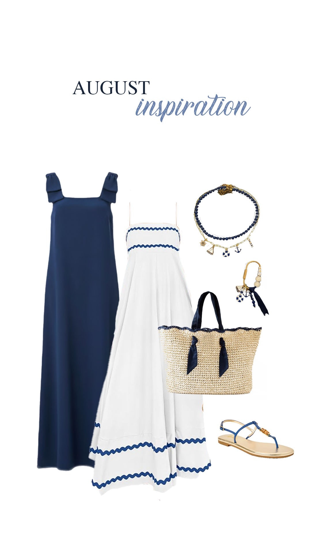 Nautical summer inspo…

#LTKSaleAlert #LTKSeasonal #LTKgrwm