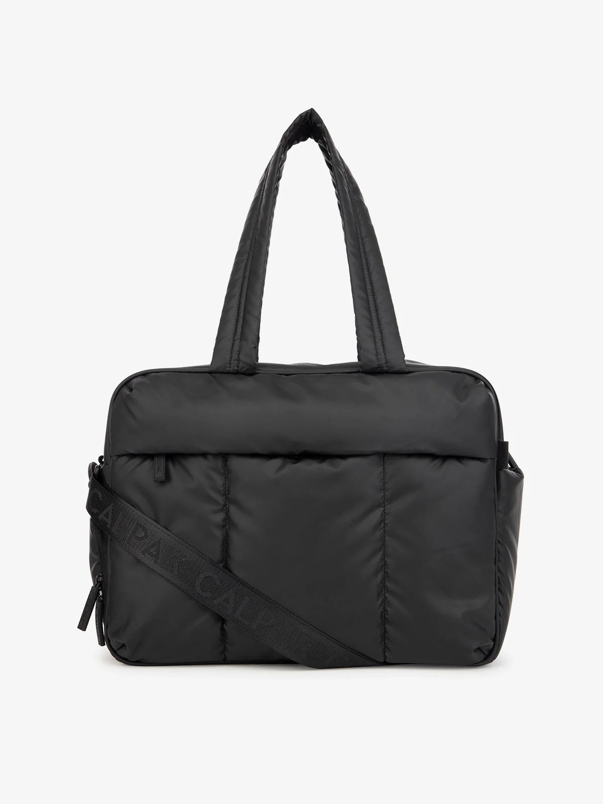 Luka Duffel MATTE-BLACK | CALPAK