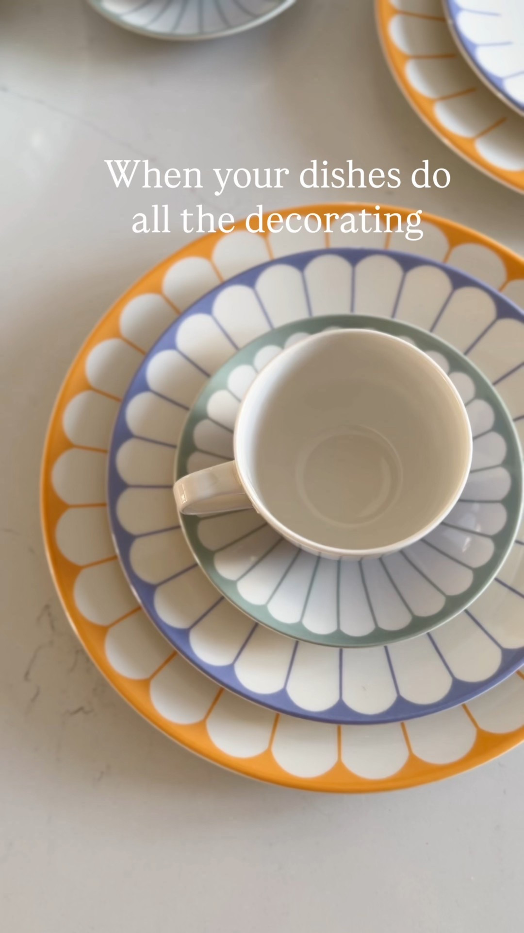 The most stunning dinnerware from Villeroy & Boch!