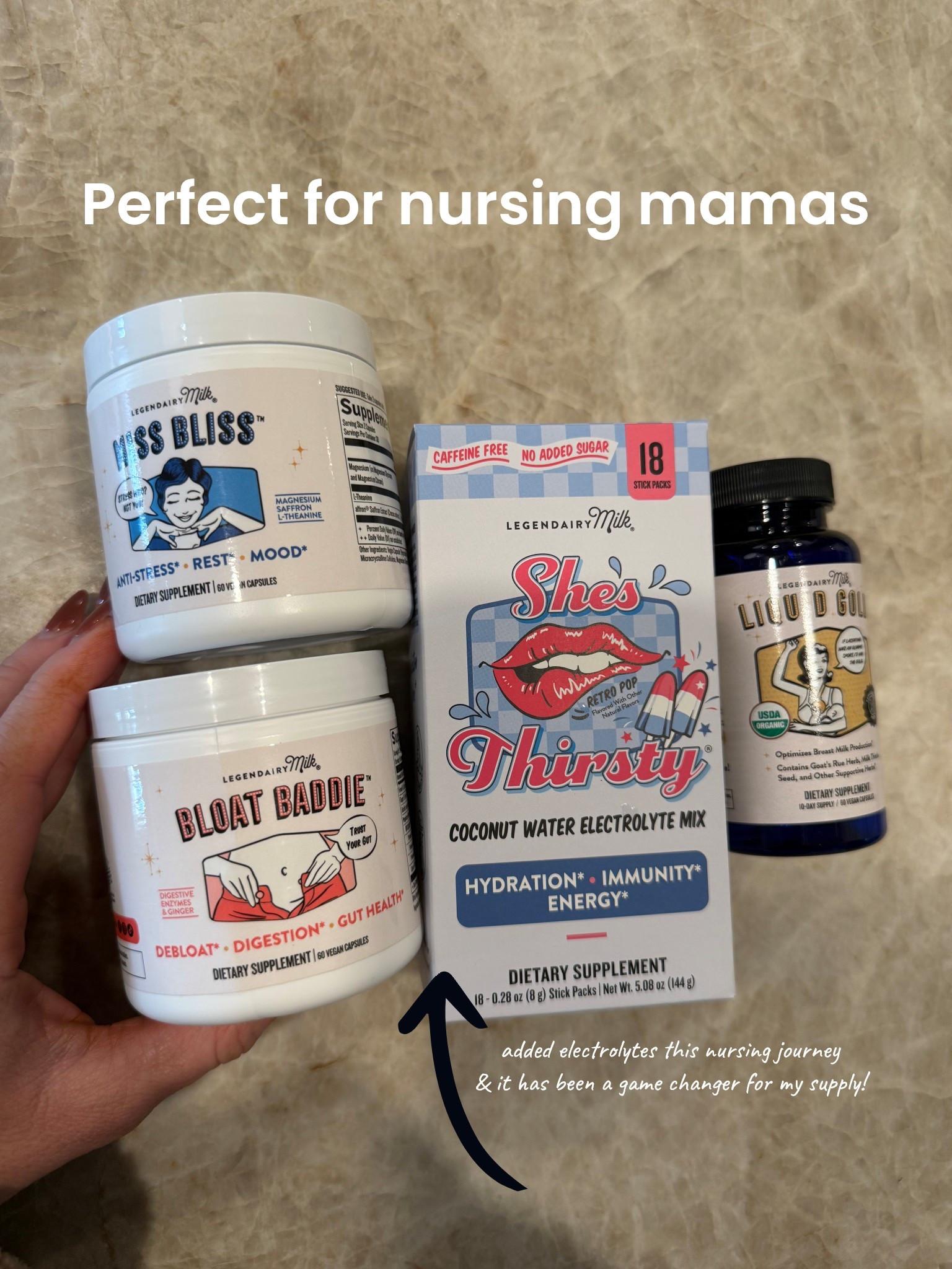 The best products to add to your wellness routine! 

#LTKmomlife #LTKselfcare #LTKmorningroutine