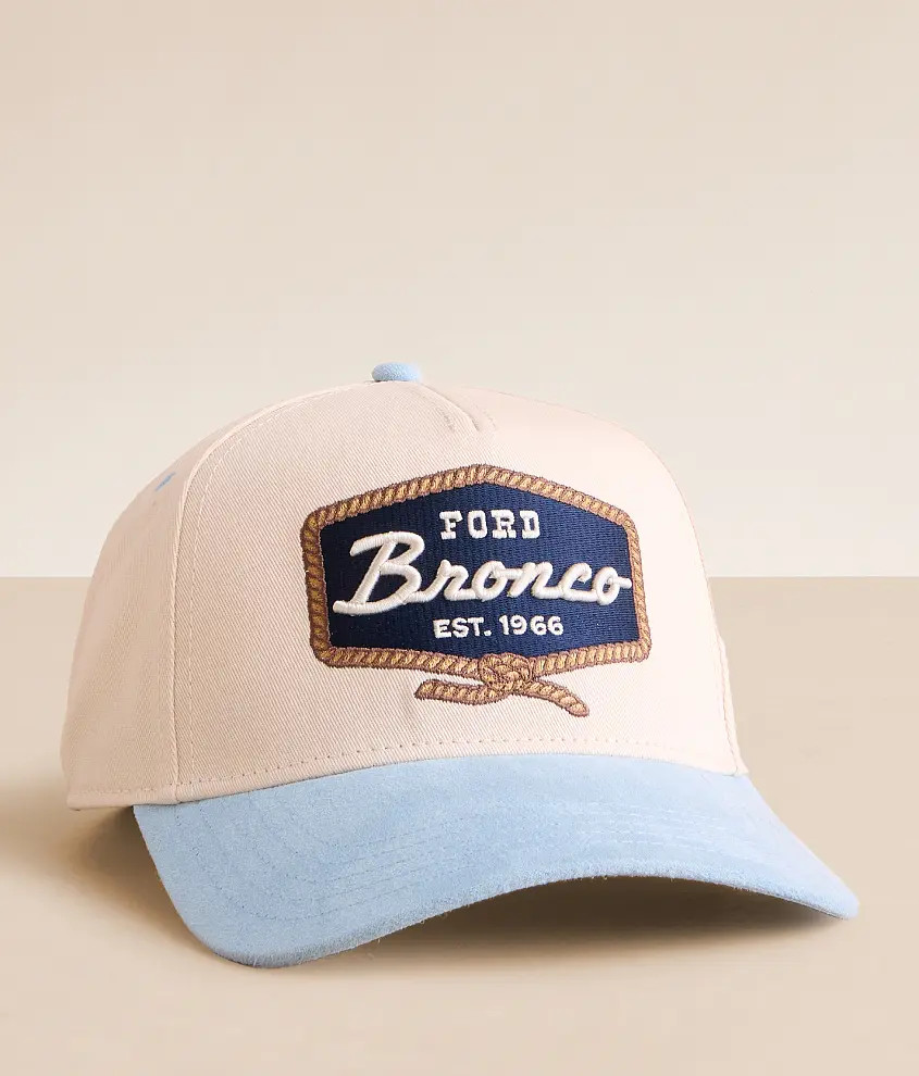 Ford Bronco Baseball Hat | Buckle