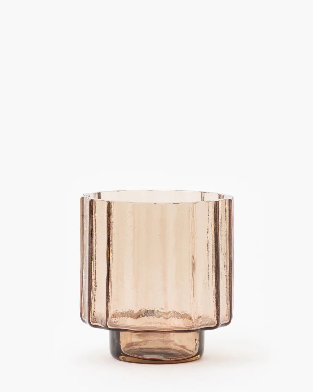 Fluted Glass Votive | McGee & Co. (US)