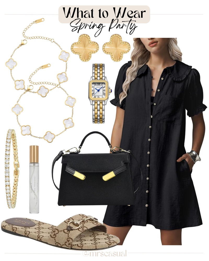 The easiest “I look put together” outfit for any spring plan 🖤 🔗⬇️

#LTKootd #LTKOver40 #LTKSeasonal