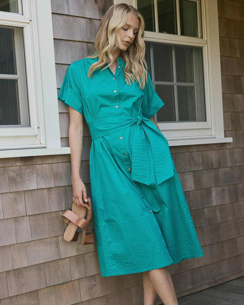 Shelbi Midi Dress | Southern Tide