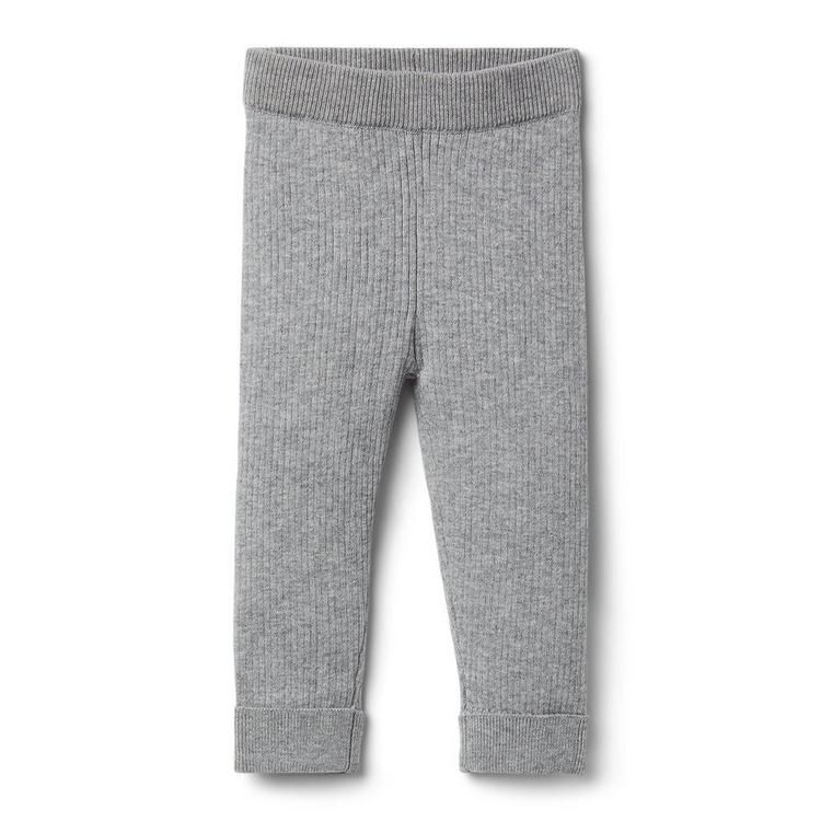 Baby Cuffed Sweater Pant | Janie and Jack