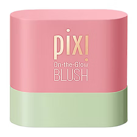 Pixi Beauty Mini On The Glow Blush, One Size, Pink | JCPenney