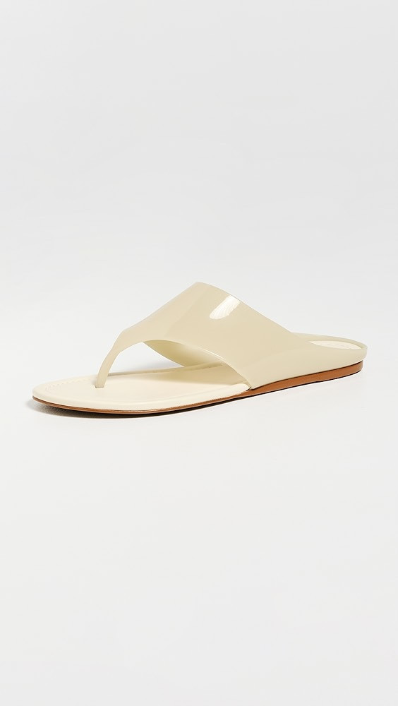 Jelly Flat Sandals | Shopbop