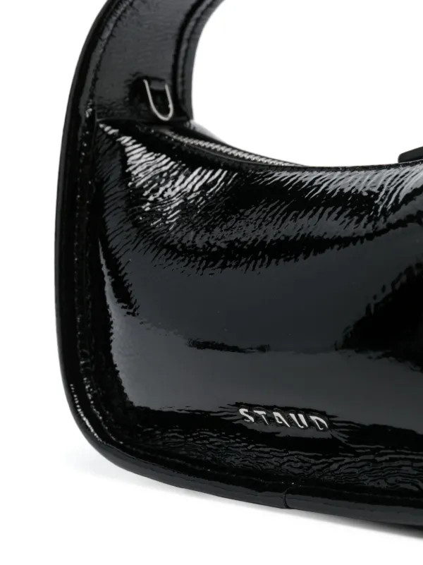 Venice patent top-handle bag | Farfetch Global