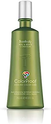 ColorProof Baobab Heal & Repair Conditioner - Color-Safe, Vegan, Sulfate-Free, Salt-Free, Unisex ... | Amazon (US)