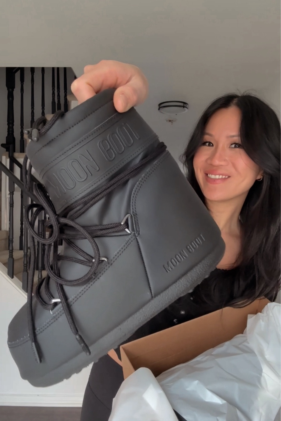 Low Icon Glance Moon Boot

#LTKwinter #LTKcanada #LTKFashionMonth