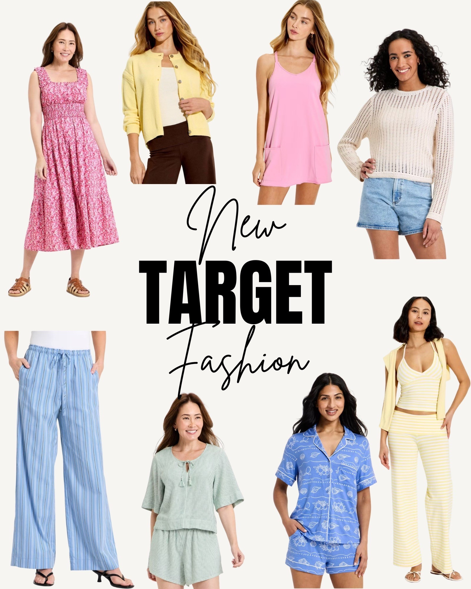 New Target Fashion!

Kortney and Karlee | #kortneyandkarlee #LTKfindsunder50 #LTKfindsunder100 #LTKtravel 