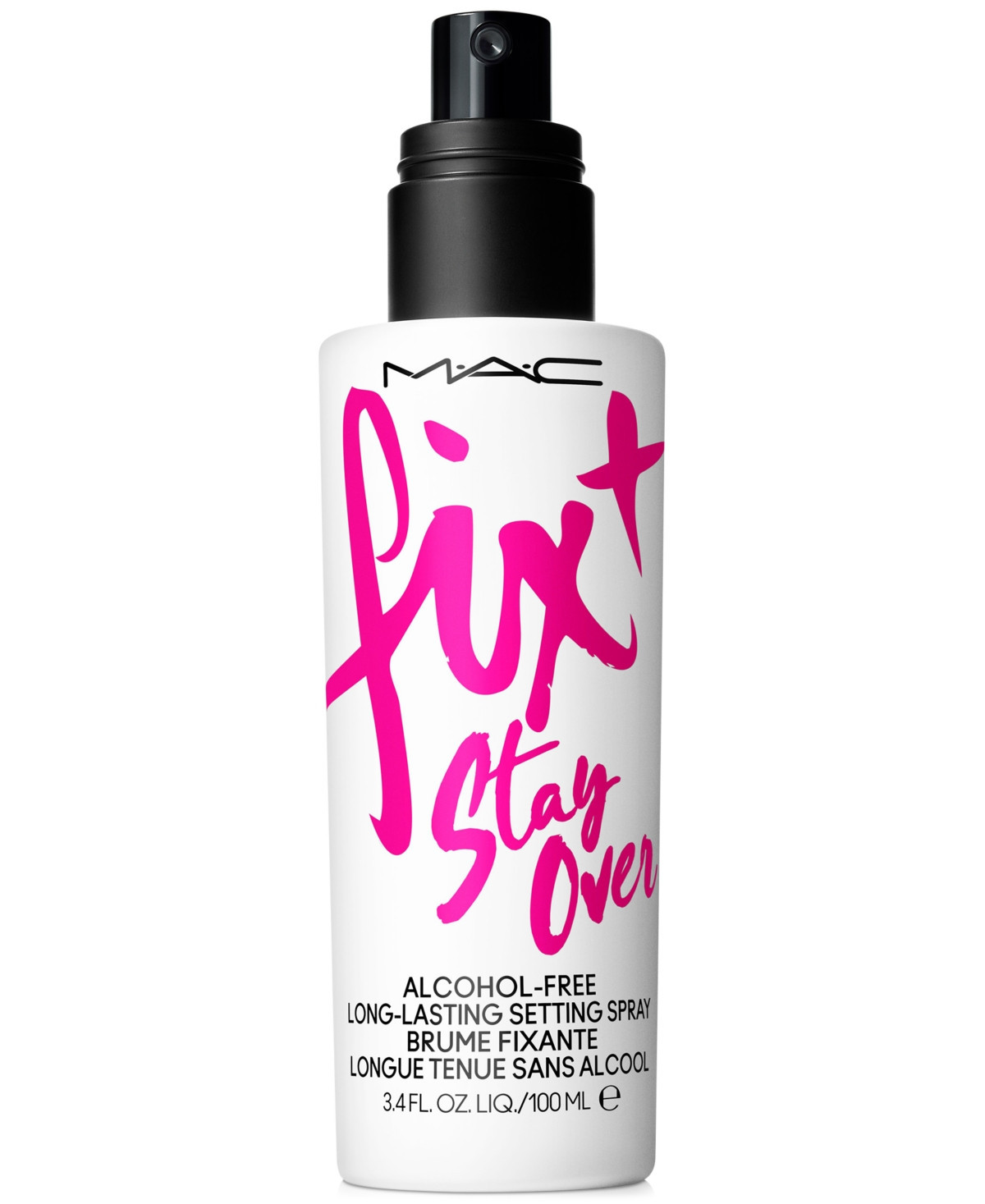 Mac Fix+ Stay Over Setting Spray, 3.4 oz. | Macy's