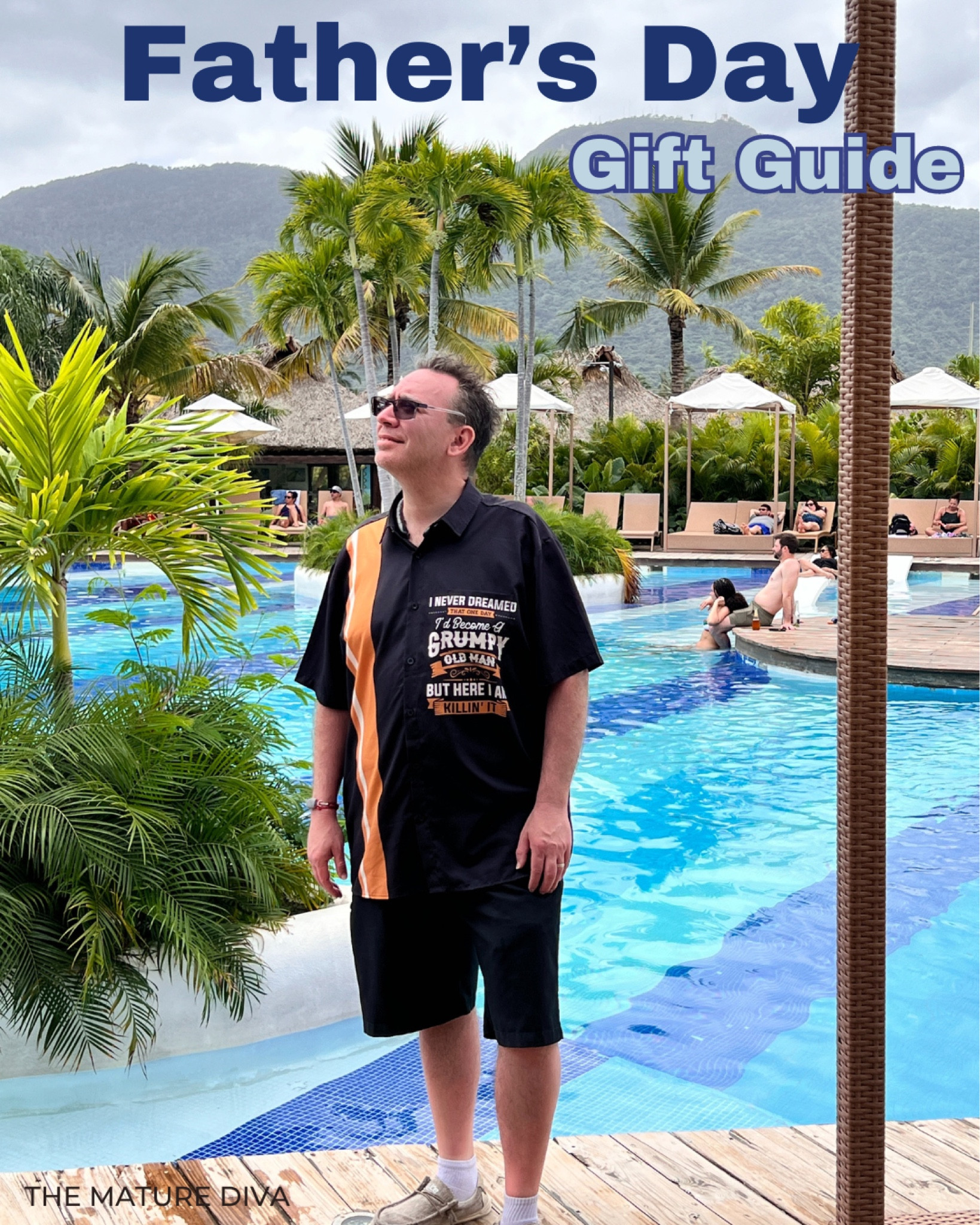 Celebrate Father’s Day and summer in style.  Gifts for Dad.  Father’s Day.

This funny shirt is styling and profiling.  

#fathersday #giftsfordad #mensfashion

Follow my shop @thematurediva on the @shop.LTK app to shop this post and get my exclusive app-only content!

#liketkit 
@shop.ltk


#LTKFindsUnder50 #LTKMens #LTKGiftGuide