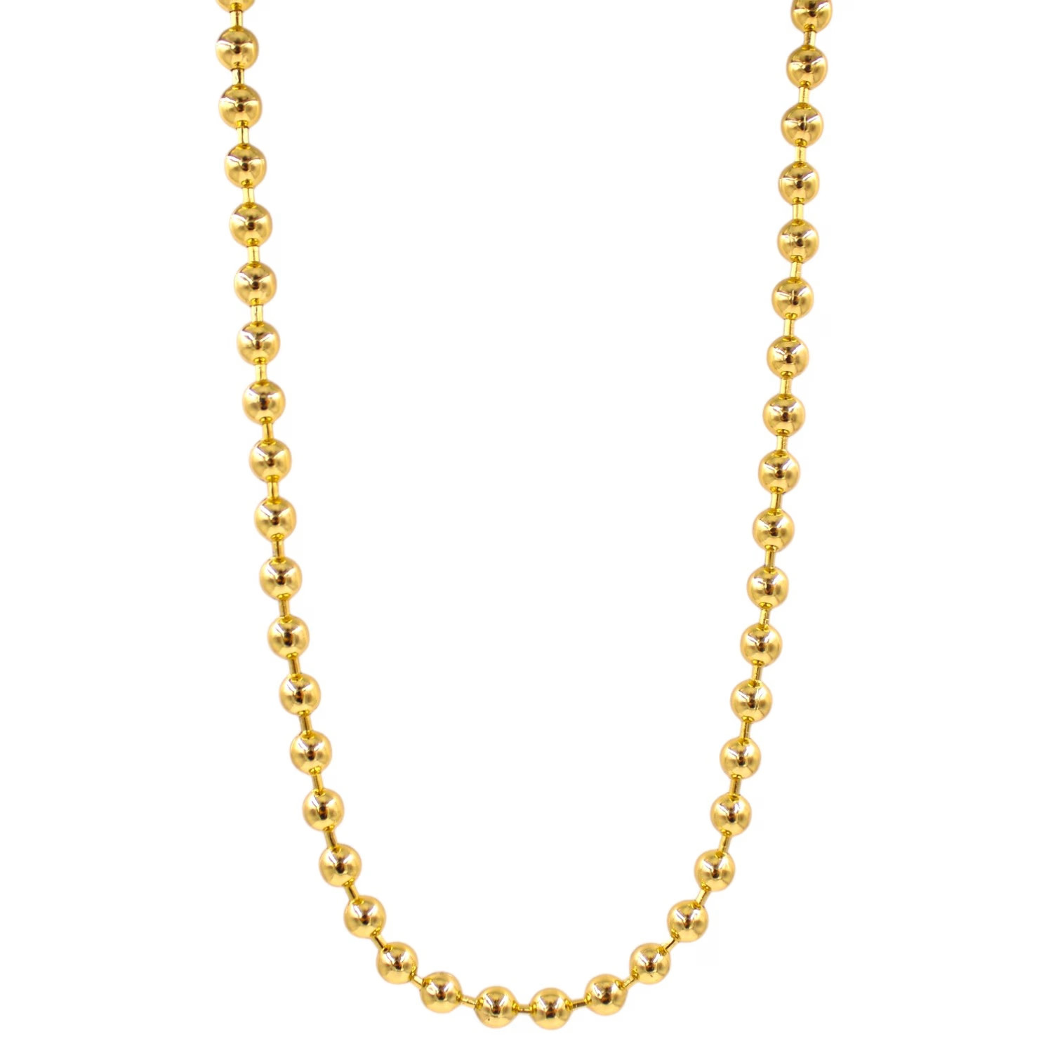 Boho Timeless Chain Necklace | Wolf & Badger