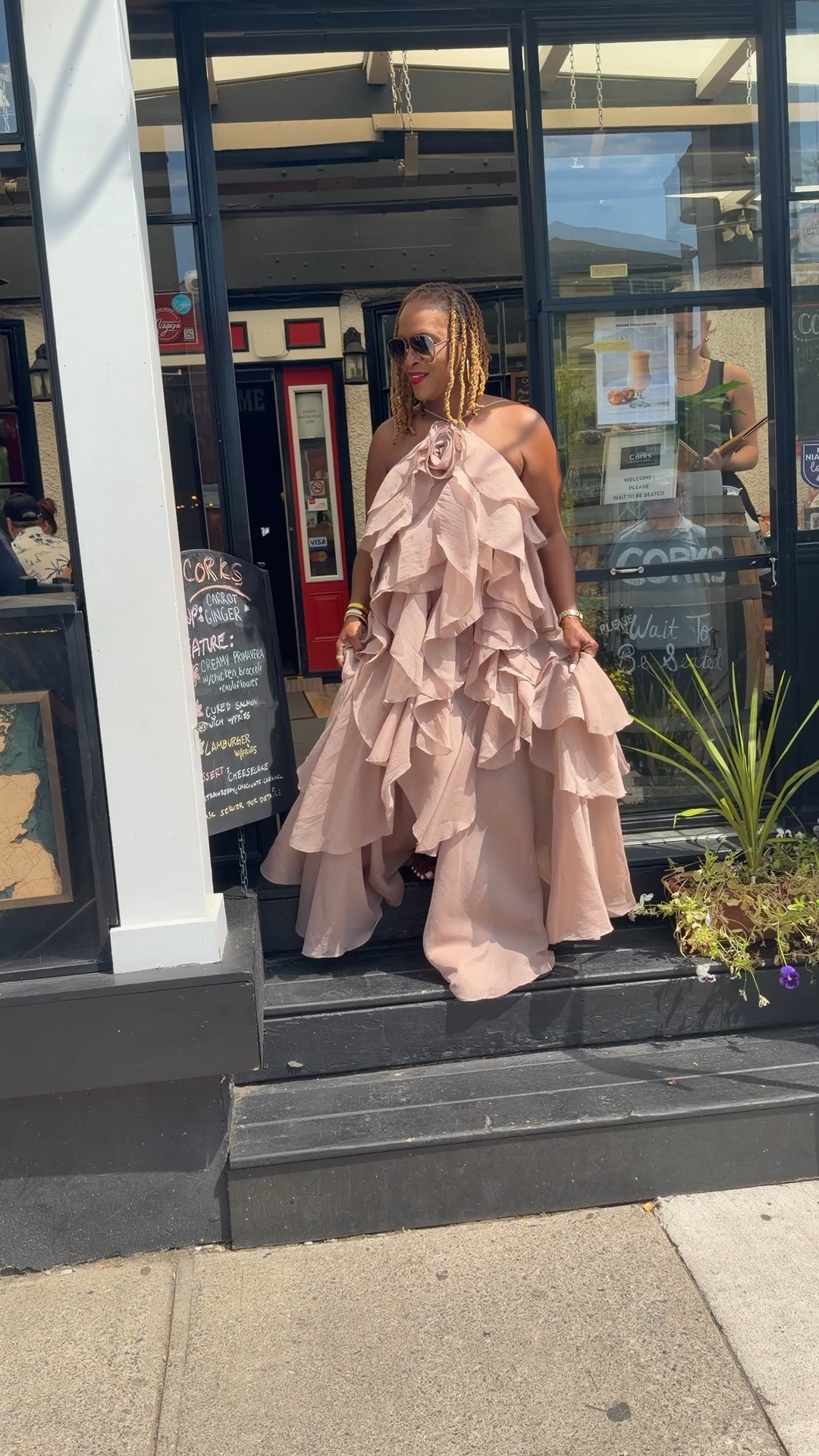 The perfect dress for brunch

#LTKootd #LTKdayinmylife #LTKvlog