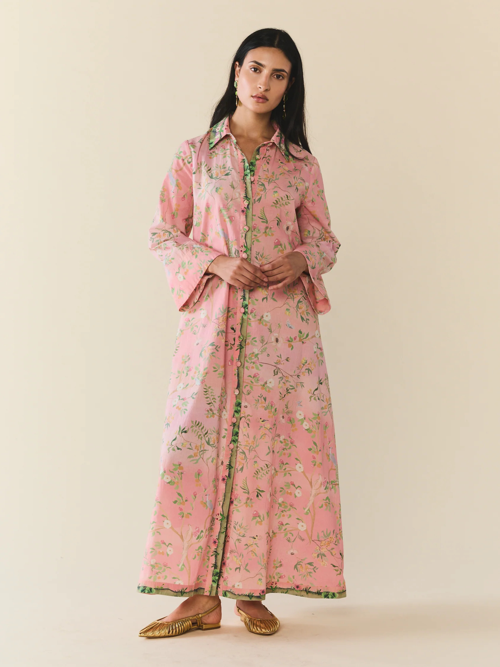 Birdie Dress | Eddy