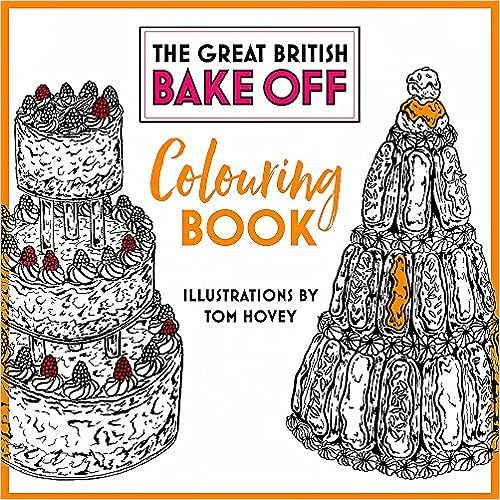 Great British Bake Off Colouring Book



Paperback – Illustrated, November 15, 2016 | Amazon (US)
