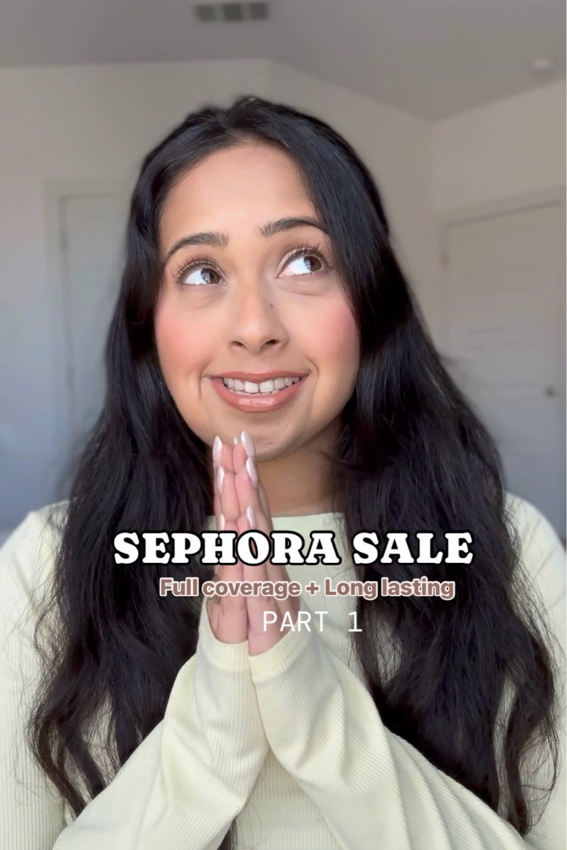 Sephora Sale: Full coverage + Long Lasting Edition — Part 1 💋 

@makeupbymario surreal skin foundation (12O)
@hourglasscosmetics vanish concealer (fawn) 
@rarebeauty liquid blush (encourage)
@tartecosmetics amazonian clay powder blush (blushing bride) 
@diorbeauty backstage highlight palette (001) 
@makeupbymario ethereal eyes palette 
@givenchy prism libre setting powder (color 3: voila rose) 
@lancome idolé lash primer 
@toofaced better than sex mascara (brown) 
@charlottetilbury flawless filter setting spray 

#LTKxSephora #LTKbeauty #LTKsalealert