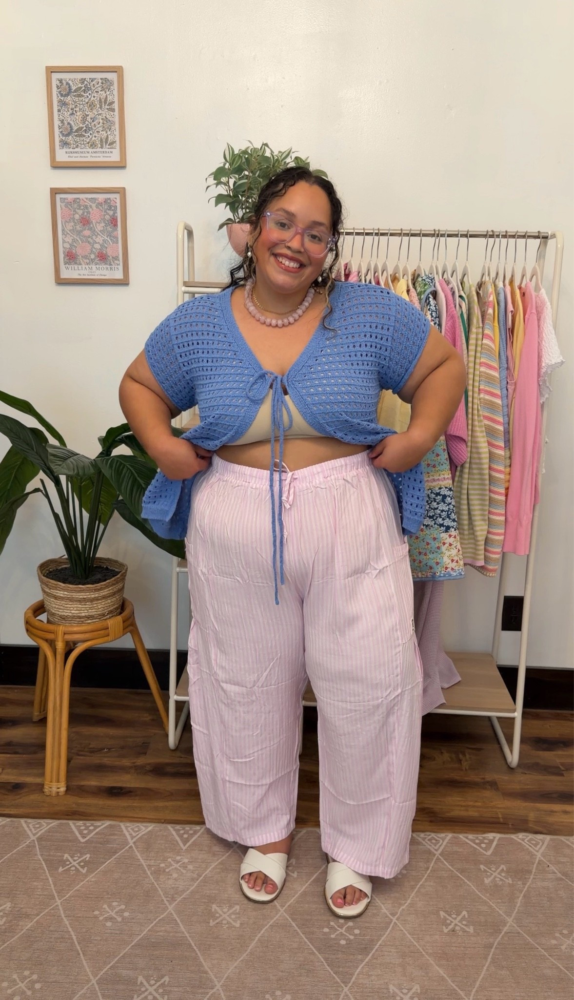 Cute colorful casual outfit with

#LTKSaleAlert #LTKPlusSize #LTKPetite