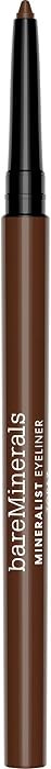 bareMinerals Mineralist Lasting Eyeliner, Mineral-Based Waterproof Eyeliner, Long-Lasting Color, ... | Amazon (US)