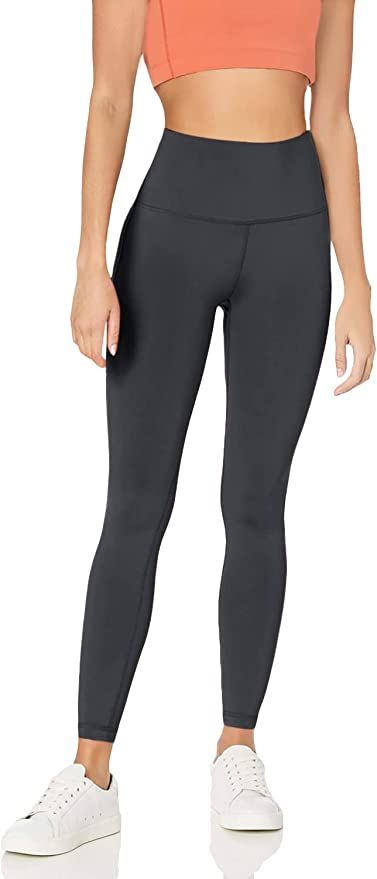 Amazon.com: Amazon Essentials Women's Active Sculpt High-Rise Full-Length Legging (Available in P... | Amazon (US)