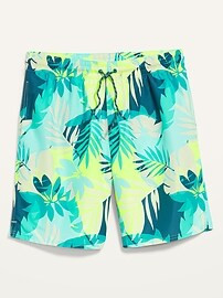 Printed Swim Trunks for Men -- 8-inch inseam | Old Navy (US)