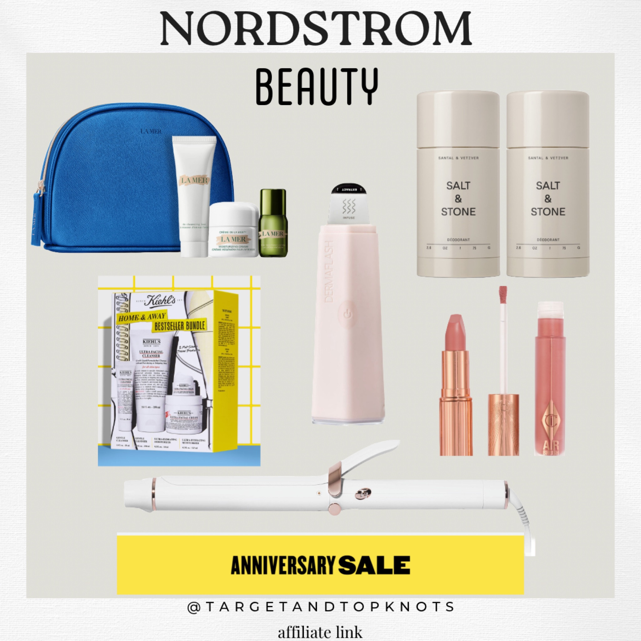 Nsale Beauty favs! 🤩

#LTKxNSale #LTKSummerSales #LTKBeauty